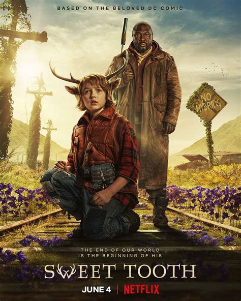 sweet tooth 3 temporada torrent